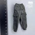 3ATOYS 1/12 Fashion Trendy Slim Pant Trouser Multi Color Model No Body Fit 6" SS DAM DID 3A PH COO MEZCO SHF Action Figure