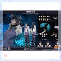In Stock RocketToys ROC-006 Naruto Shippuden Hinata Hinata 1/6 movable figure Animation Model Action Figure Toy Collection Gift