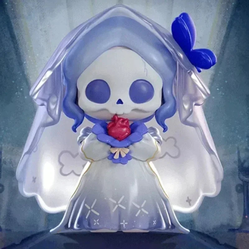 Kasa Not A Villain Series  Cute Action Anime Figures Kawaii  Toys figure Dolls Gift Toys