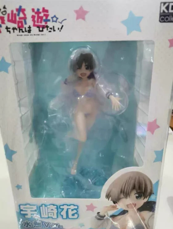 ã€TMã€‘In Stock KADOKAWA KDcolle Uzaki School Girl Wants To Play Uzaki Flower 1/7 Figures Model Toy Gift Collection Ornament