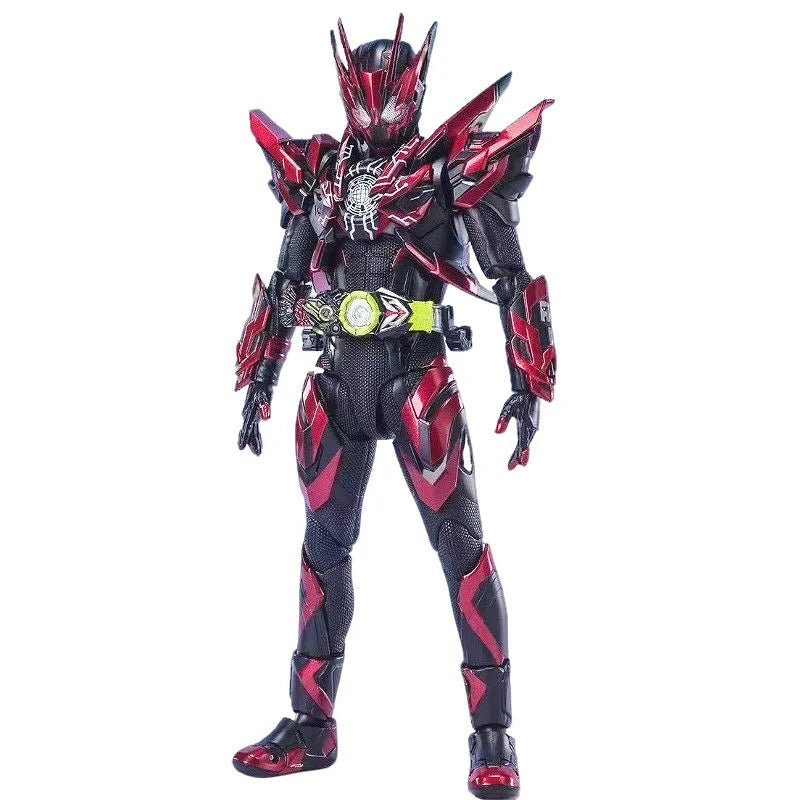Hell Riser Cicada F Zero One Action Figure Collectible Toy Multi-Joint Mobile Knight Mask Rider Children's Gift Toy