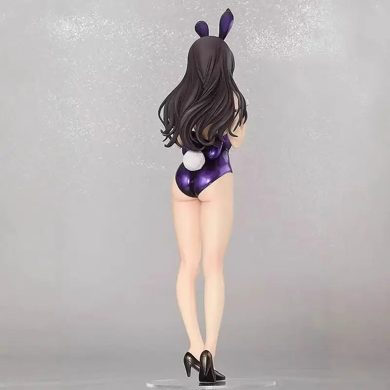 Saekano How To Raise A Boring Girlfriend Anime Figure Collection Desktop Decoration Toys