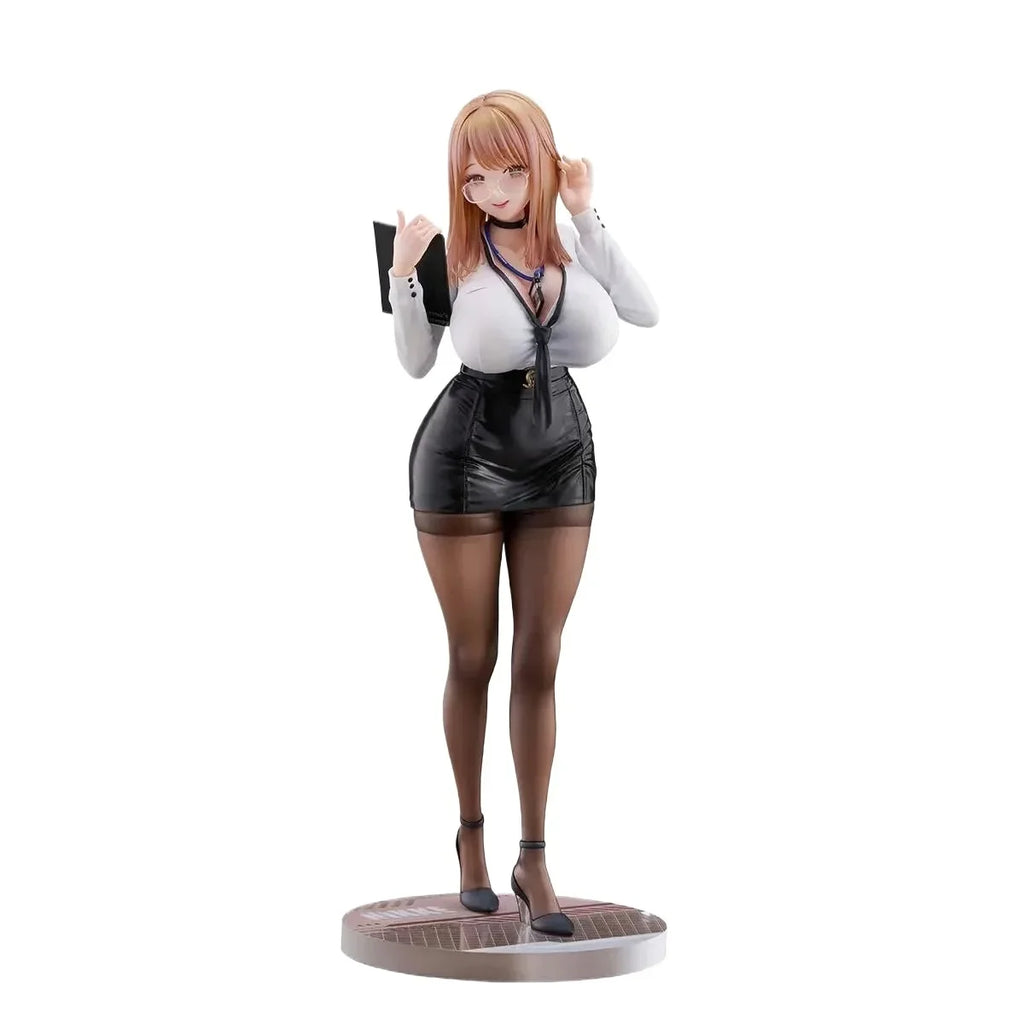 【Presale】NIKKE:The Goddess of Victory Game Character Sculpture Emma Anime Figurine Statue Figures Collectible
