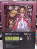 【SF】In Stock Original Max Factory Figma370 Fate EXTELLA Nero Claudius Figures Model Anime Collection