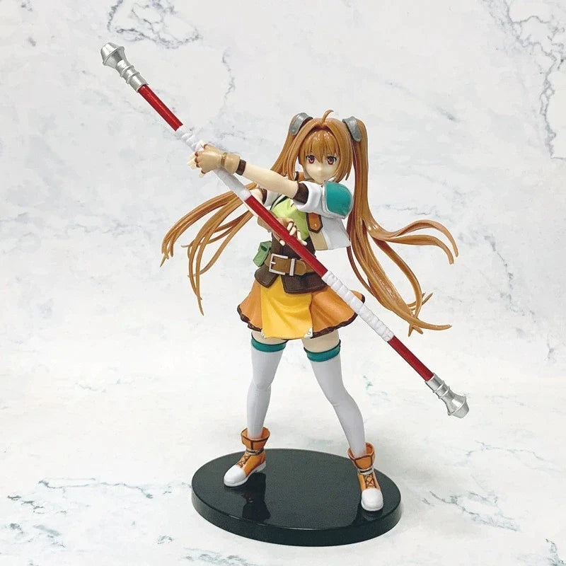Kotobukiya The Legend of Heroes Trails in The Sky Estelle Bright Scale Anime Finished Model Anime Figure Statuette Ornament Toys