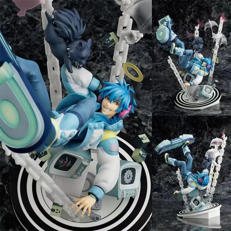 Seragaki Aoba 1/7  100% Genuine Original Anime Figure Toys Collection Model