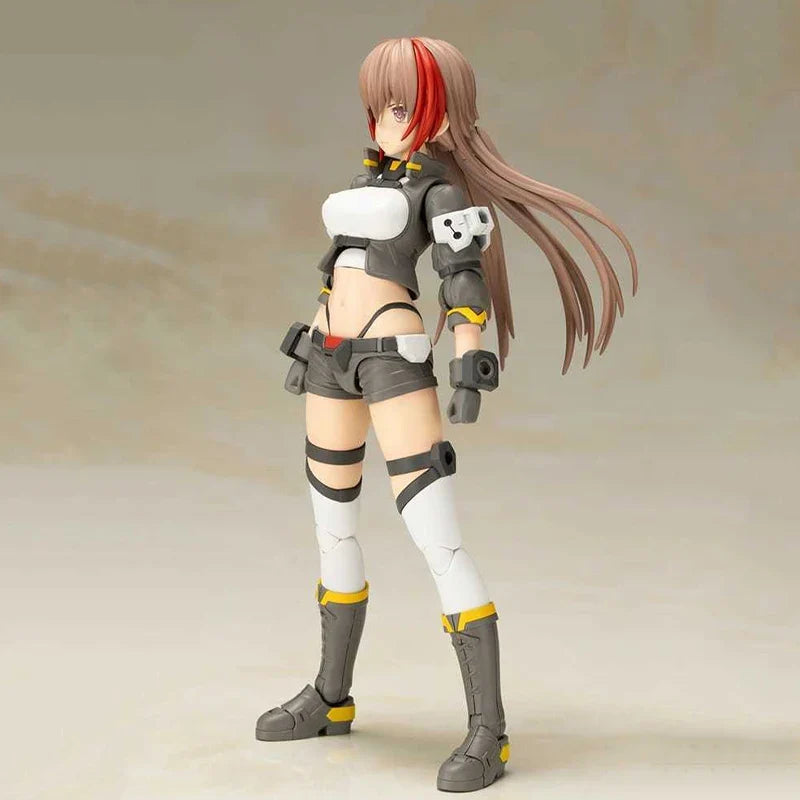 Original KOTOBUKIYA FRAME ARMS GIRL Nine Styles of Wolf Repellent FG114 Assembled Boxed Figure Collectible Statuette Ornament