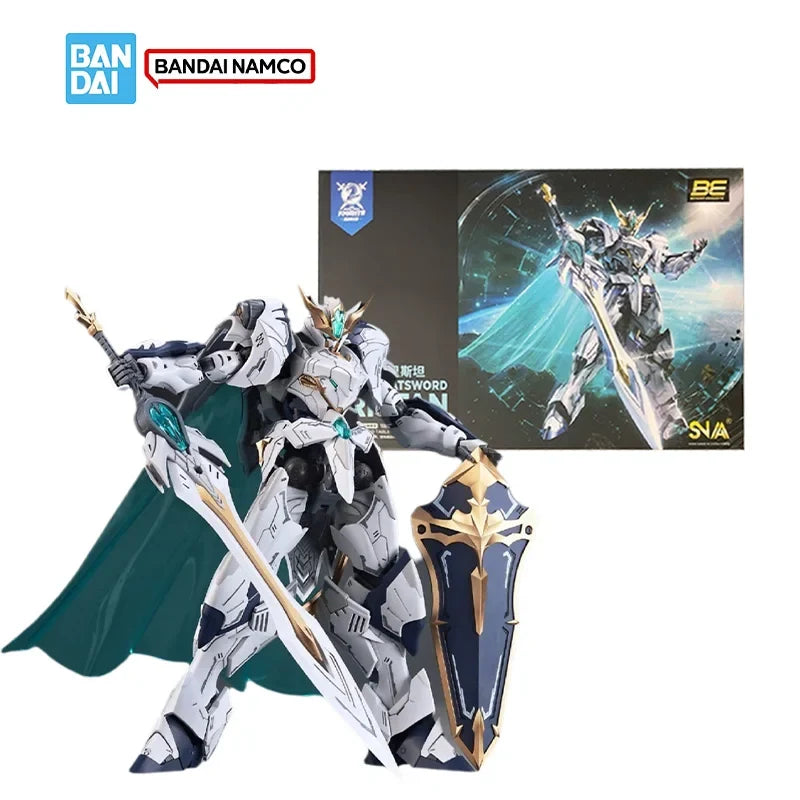 SNAA Original The Round Table Knights Model Kit HG 1/144 SC-002 Titan Greatsword Action Figure Collection Assembly Model Toys