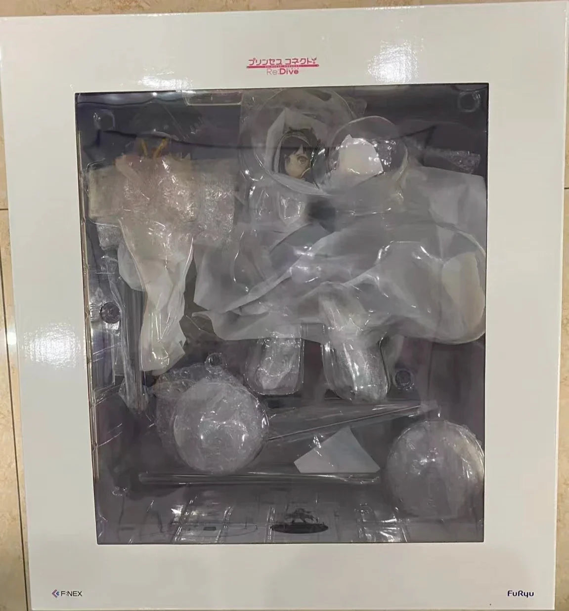 【UA】F:NEX Princess Connect! Re: Dive Kailu Figur im Maßstab 1/7 Modell Spielzeug Geschenk