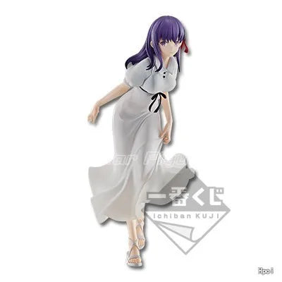【SF】In Stock BANPRESTO Fate Stay Night Sakura Matou Toys Figures Collection Gifts
