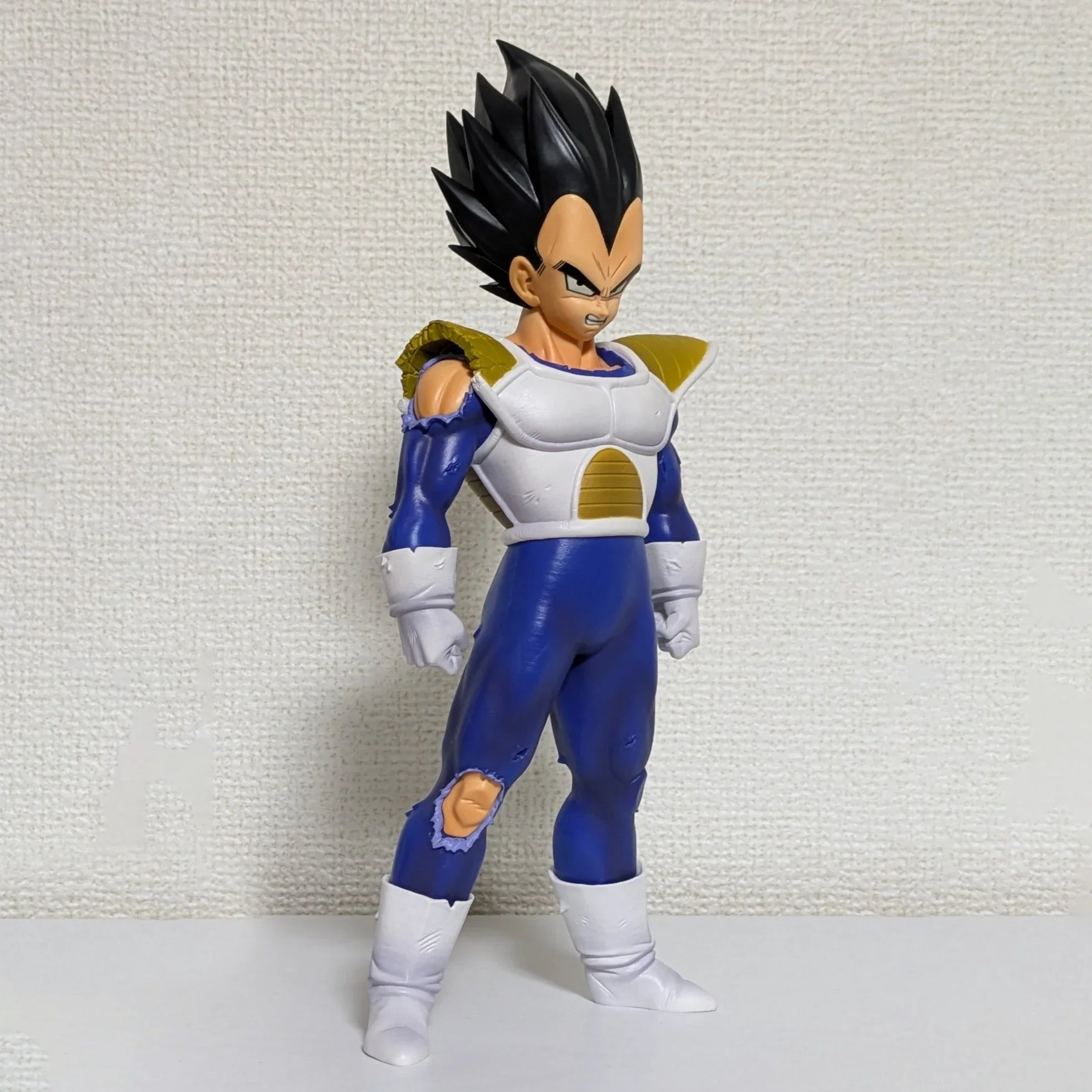 23cm Dragon Ball Anime Figures Vegeta Action Figure Statue Model Doll Collection Toys Gifts