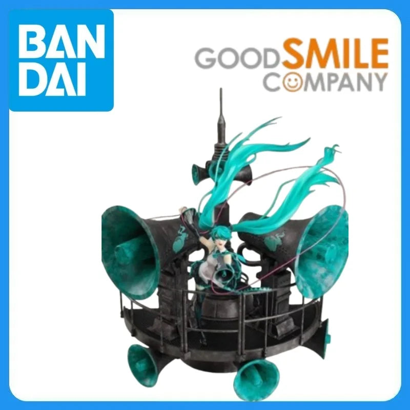 In Stock Genuine GOOD SMILE COMPANY Vocaloid Hatsune Miku1/8 Love Is War Ver DX Collection Series Model Cartoon Character