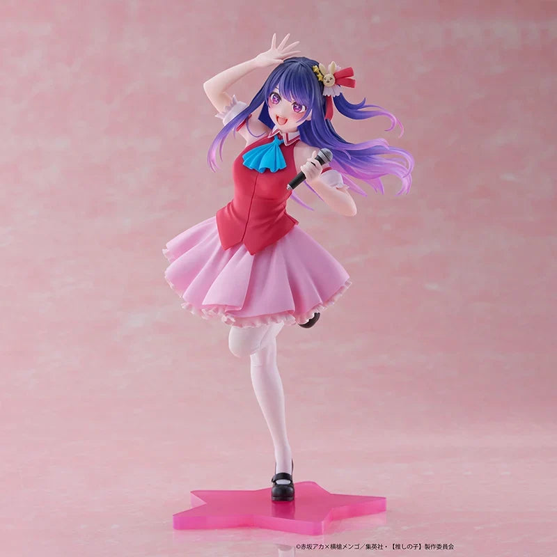 In Stock TAiTO Coreful  OSHI NO KO Hoshino Ai Hoshino Rubii Arima Kana PVC Anime Action Figures Model Collection Toy