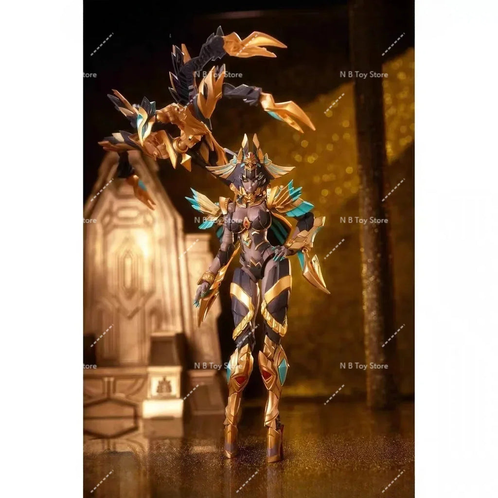 Original Big Firebird Build Transformation Ex-03 Ex03 Nacha Mobile Suit Chica Alloy Model Figure Ornament Collection Anime Model