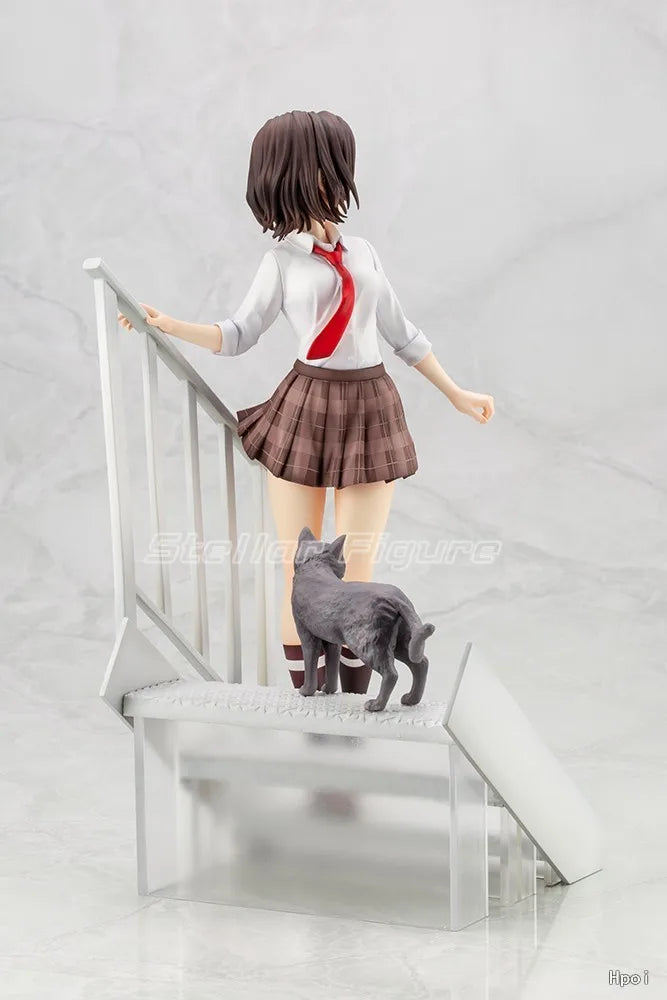 【SF】IN STOCK Kotobukiya Jaku-Chara Tomozaki-kun 1/7 Scale Figures Model Collection Toy