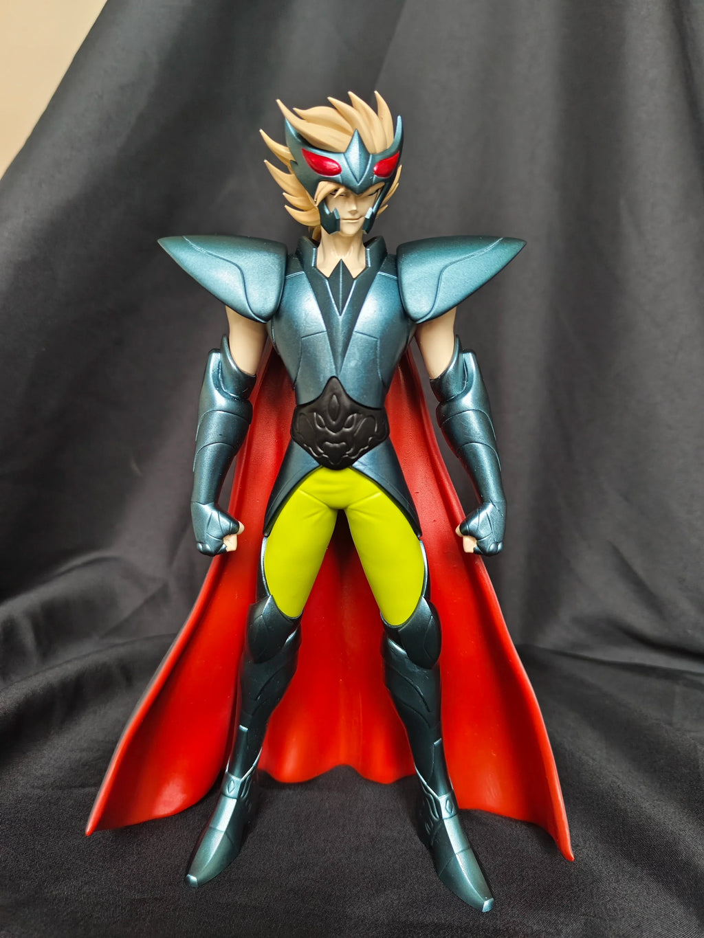 Saint Seiya God vs God Arc God Warrior Loki Figure Anime Collectible High Quality Model Toy