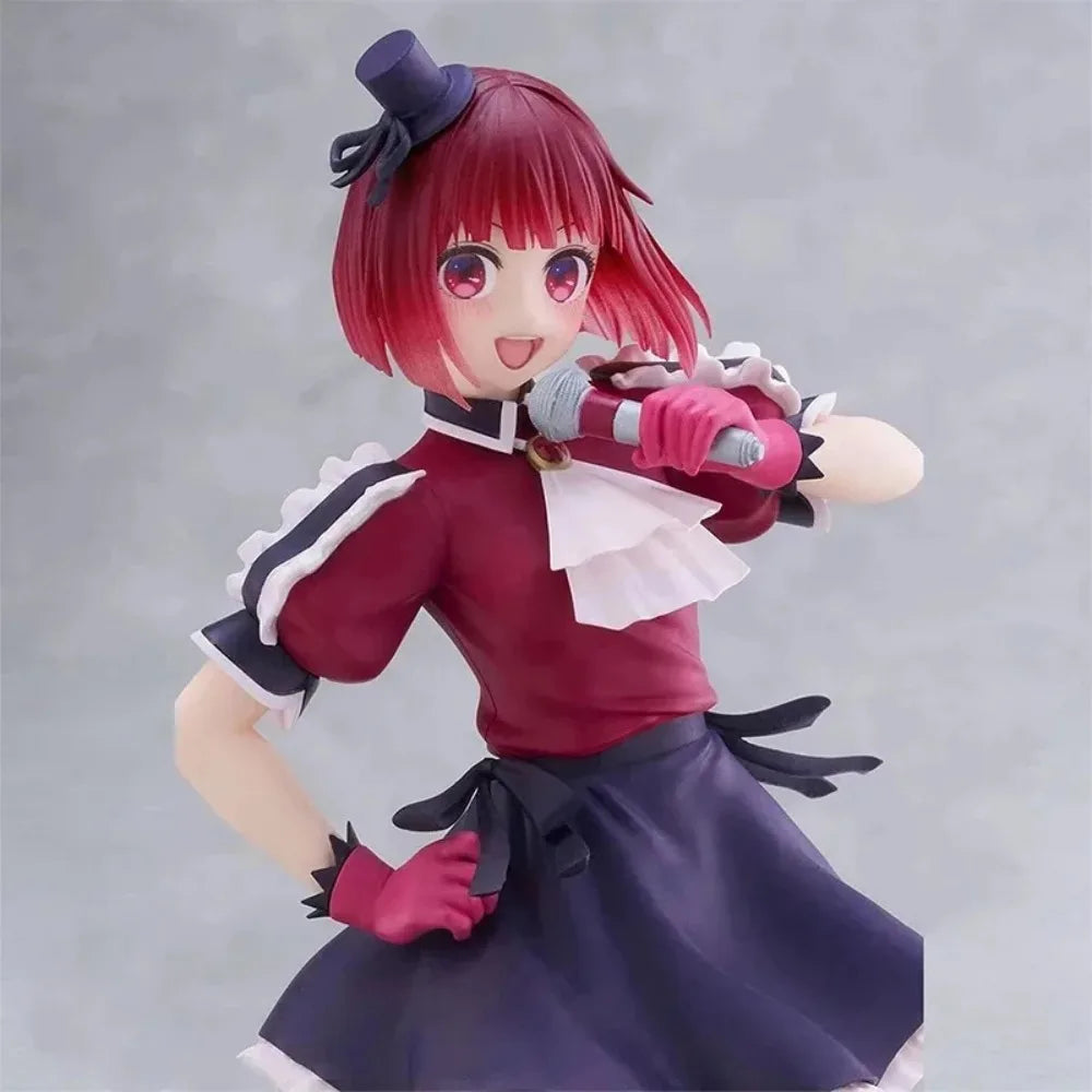 In Stock TAITO Original Genuine Anime Oshi No Ko Arima Kana B Komachi Ver 14cm Collections Models Toy Coreful Figure Xmas Gifts