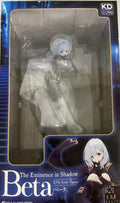In Stock Original KADOKAWA KDcolle The Eminence in Shadow BETA 28cm Anime Statue Doll 1/7 Model Ornament