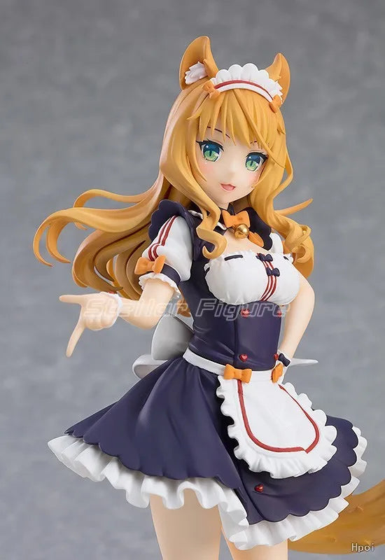 【SF】In Stock GSC POP UP PARADE NEKOPARA Maple Coconut Azuki Chinamon Figures Collection Gifts Anime