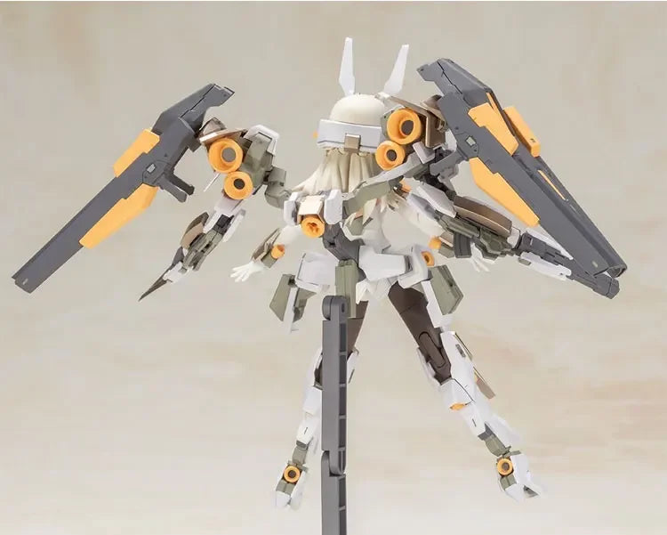 Kotobukiya Megami Device F1 FG087 Baselard Animation Version Bonus Frame Arms Girl Anime Figure Original Genuine
