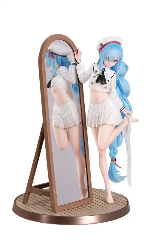 Judai Original Myethos Azur Lane Janus Gift+ 1/8 Action Figure Model Doll Toys