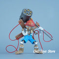 8cm Anime Digimon Adventure Figure Pinochimon Action Figures Pvc Collection Model Toys for Children Gifts