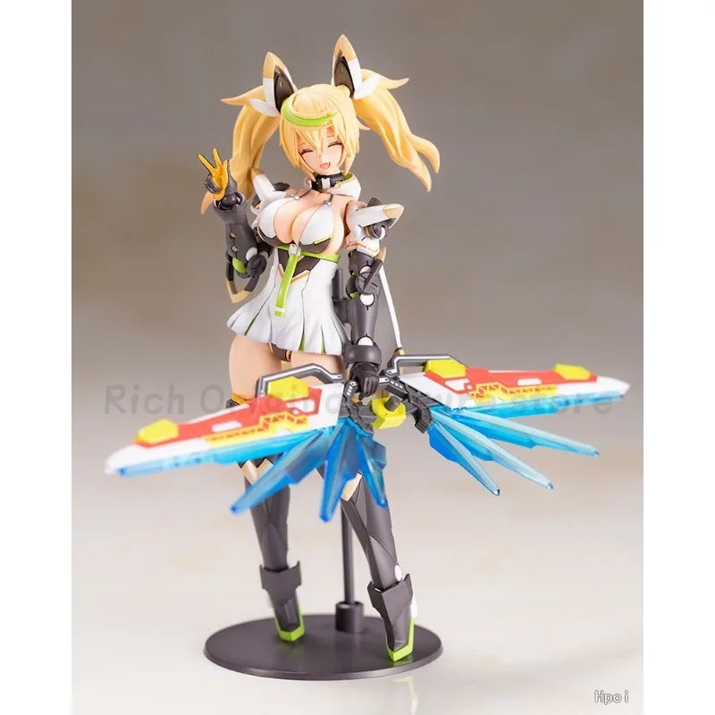 In Stock Original Kotobukiya Phantasy Star Online 2 Es Gene Stella Innocent/Stella Tears Anime Collection Figures Toys Model