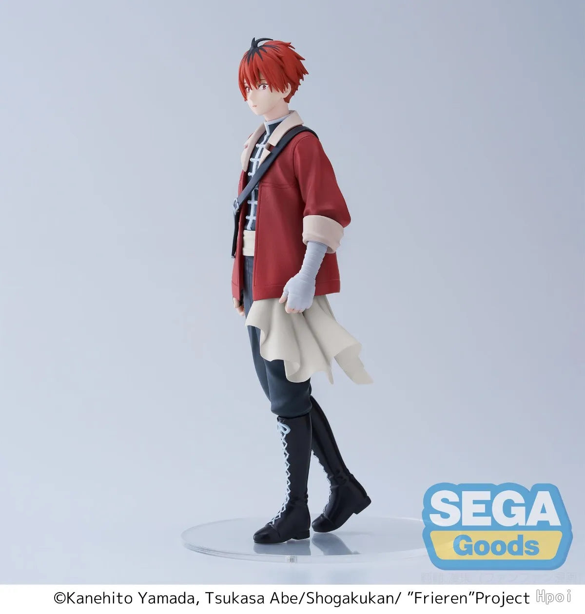18CM Anime  Sousou no Frieren Stark Figure Standing Posture Anime Model Doll Toy  Gift  Scene Collection Decoration PVC