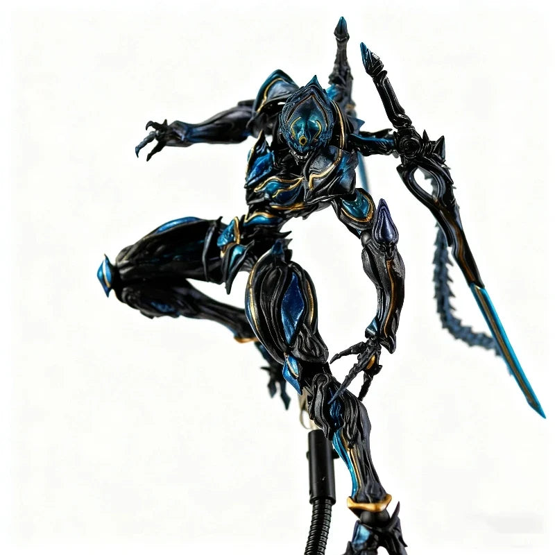 SO-TA YOSHI Tsumugibako Vol.3 18cm Kuroga Cthulhu Action Figures Capsule Toy PVC Joint Movable Model Desktop Ornament Boy Gift