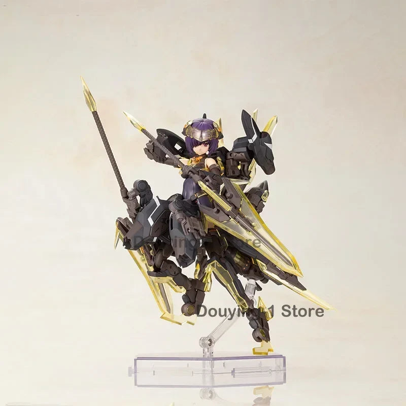 In StockFRAMS ARMS GIRL HRESVELGR = ALBAS Weight Scale Aninm Full Action Assemble Figure Model Kotobukiya OriginalAction Figure