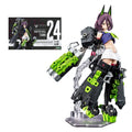 In Stock MEGAMI DEVICE BUSTER DOLL KANK 1/1Scale Full Action Plastic Model Kit Figure Assembly Model Toys Collectible Gifts