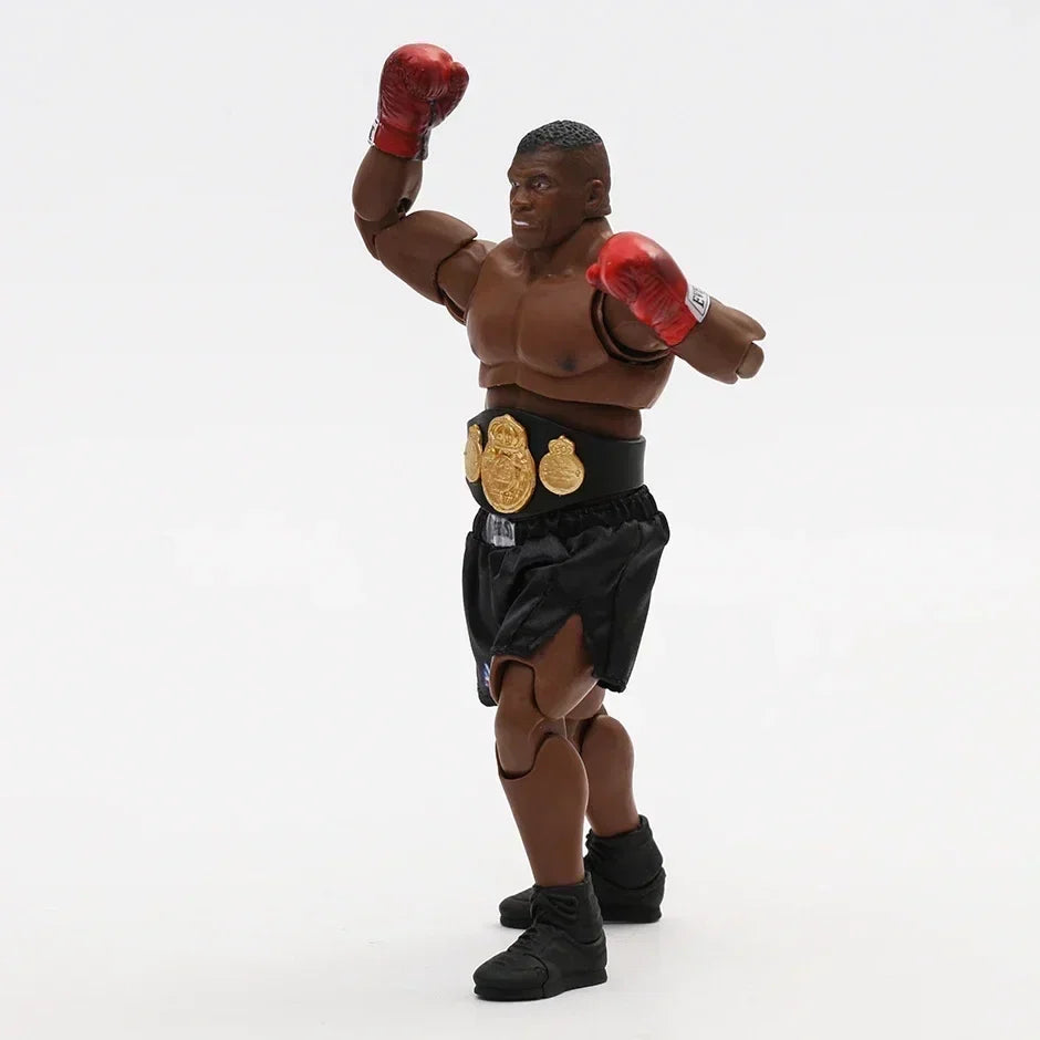 Storm Collectibles Mike Tyson Action Figure Model Toys Creative Present Collection Decor Doll