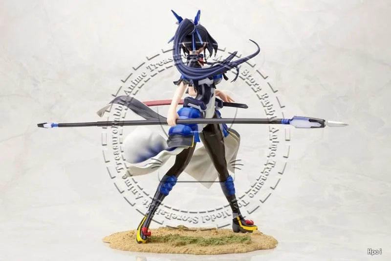 In Stock Original Genuine Kotobukiya ARTFX J Horizon in the Middle of Nowhere Honda Nijo 1/8 Scale Statue PVC  Metal Rods Gift