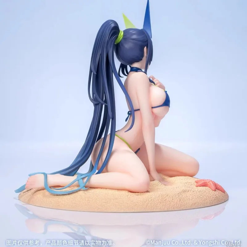 Myethos Gift+ Azur Lane Garden 1/8 Leisure in Midsummer Figure Anime Models Toy Doll Decorative Ornament Collectible In Stock