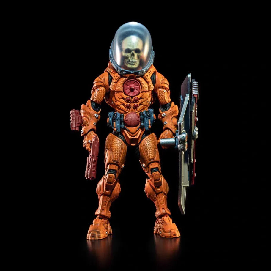 Four Horsemen Studio Cosmic Legions Special Releases Wal-Torr The Mad Figur Modell Sammlung Spielzeug Geschenk