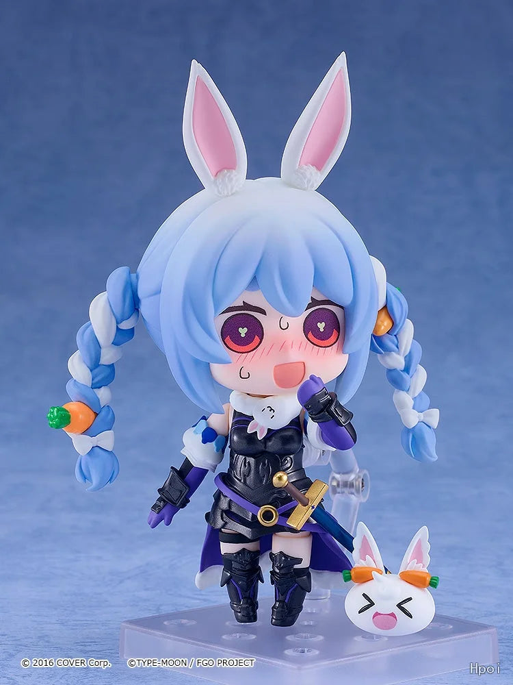 【Original】ANIPLEX+ Q Version 2682 Hololive Usada Pekora (Mash Kyrielight Collaboration Ver.) Action Figure Model Toy