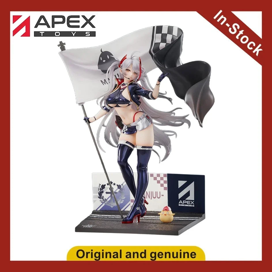 【UA】 In stock APEX-TOYS Azur Lane Prince of Savoy (Prince Eugen) Scale 1/7 Figure Model Toy Gift