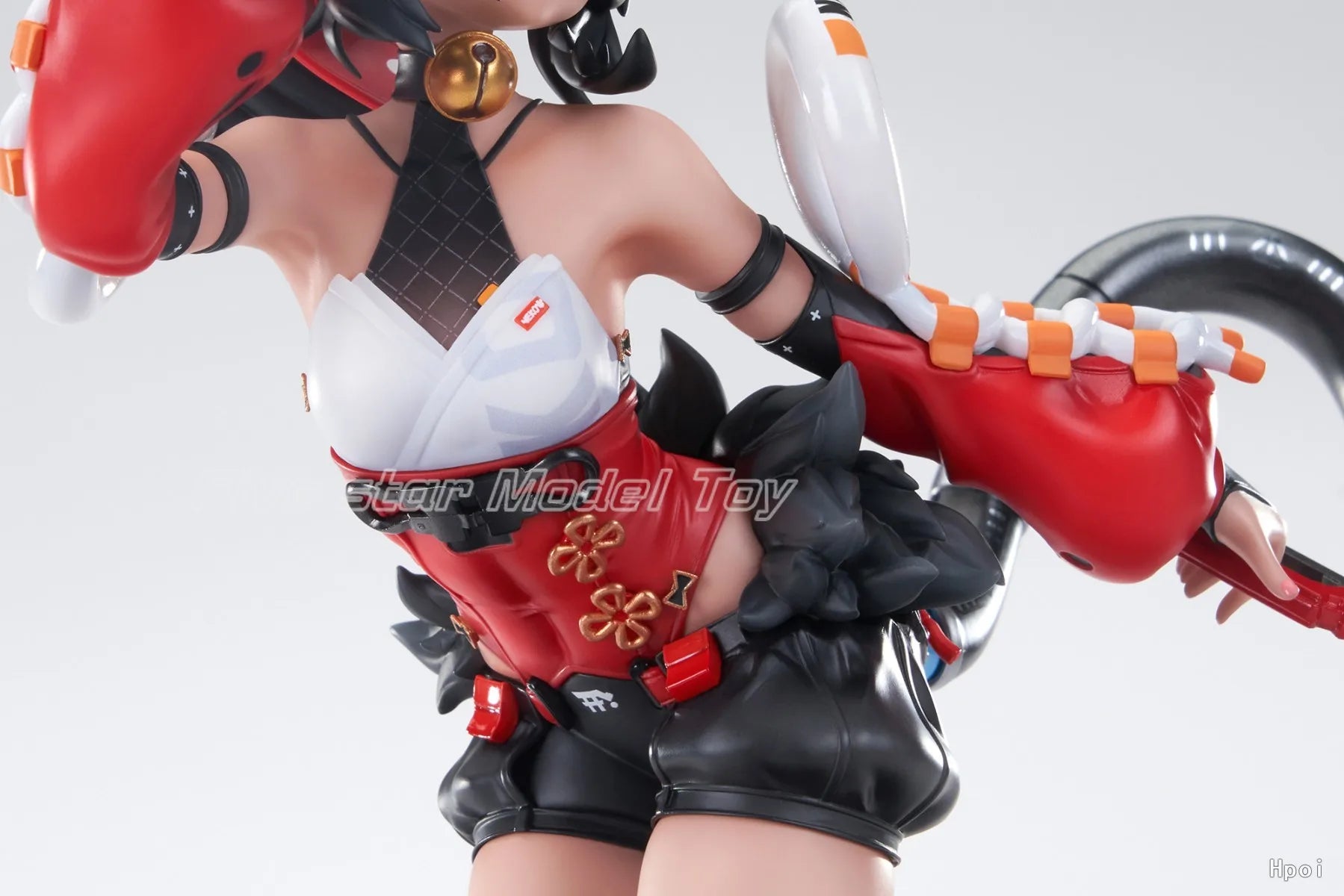 【Pre-sale】Original APEX-TOYS Scale 1/7 Zenless Zone Zero Cunning Rabbit House Cat Palace Yuna Figure Model Collection Gift