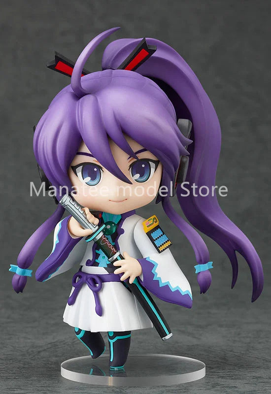 Good Smile Company Original NO.247 Nendoroid - Virtual Vocalist Gakupoid PVC Action Figure Anime Model Toys Doll Gift