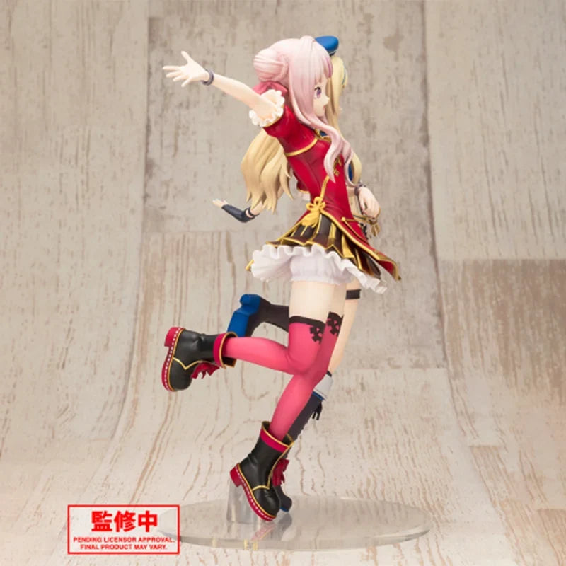【100%original】KOTOBUKIYA HimeHina Channel - Suzuki Hina - Tanaka Hime - 1/7 Collection Series Model Cartoon Character Garage Kit