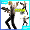 Megahouse Original:BANANA FISH Ash Lynx Limited Edition 23.5cm PVC Action Figure Anime Figure Model Toys Collection Doll Gift