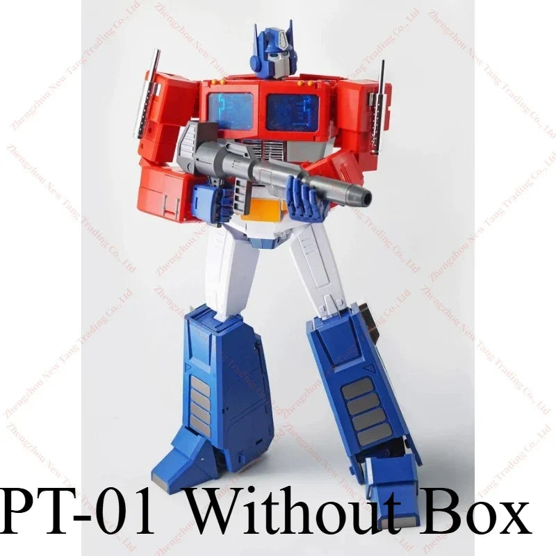 【In Stock】 Transformed Toys  PT PT01 PT-01 PT-01B Black OP Commander 45cm Mobile Doll Toys Collection Gifts
