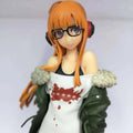 Anime Phat Persona 5 Futaba Sakura Boxed Figure Model Decoration Sealed Package Collectible Toy High Quality Detailed Figurine S