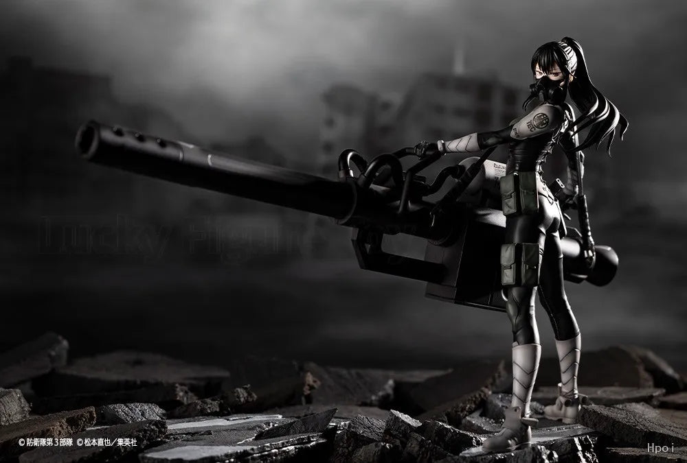 【Original】Kotobukiya ARTFX J Kaiju-no8 MINA ASHIRO 1/8 Scale Figures Collectibles Models Classic Anime Toys Gifts