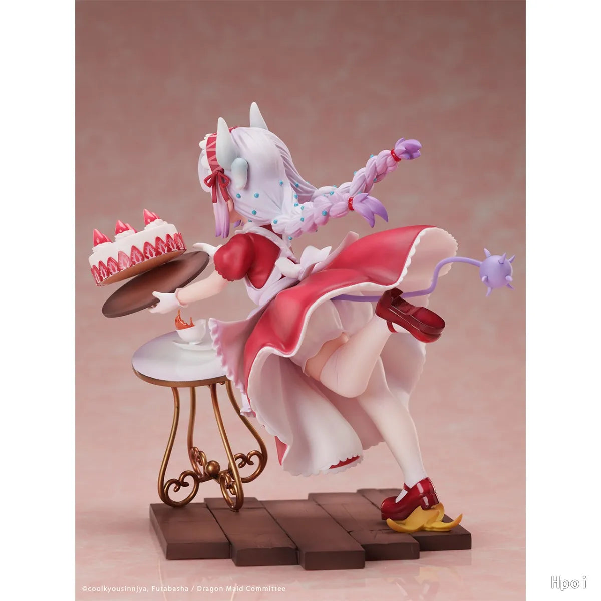 【FS Original APEX-TOYS Scale 1/7 Kobayashi's Dragon Maid Kanna Kamui Figure Model Collection Gift