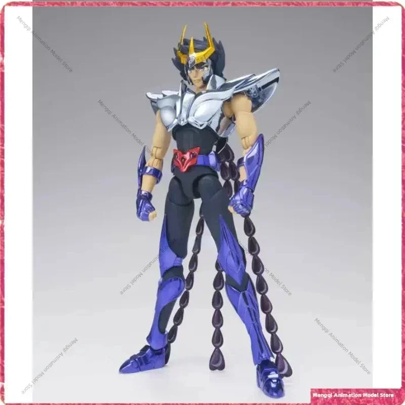In Stock  Bandai Saint Seiya EX Saint Cloth Myth Phoenix Ikki New Bronze Saint Cloth Action Figure Toy Gifts for Children