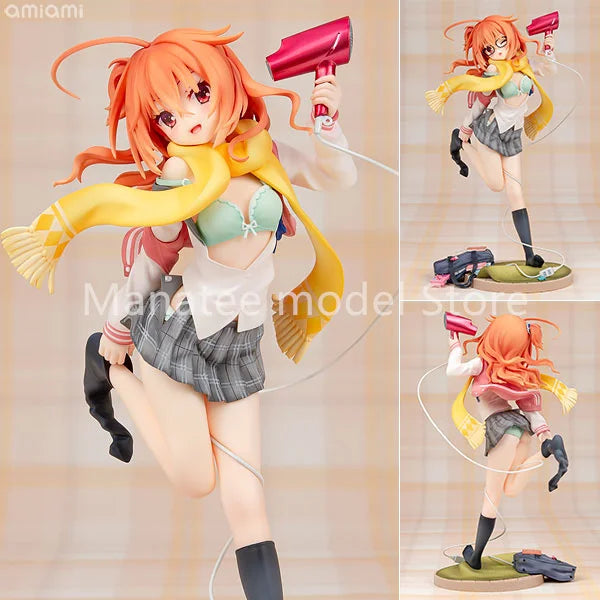 Broccoli Original Sabbat of the Witch Meguru Inaba 1/7 PVC Action Figur Anime Modell Spielzeug Sammlung Puppe Geschenk