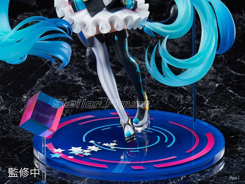 【SF】In Stock F:NEX VOCALOID Miku 1/7 Scale Figures Model Original Collection
