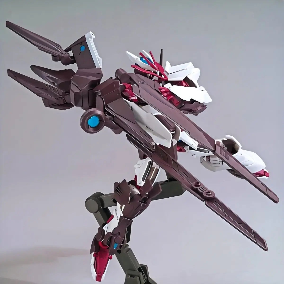 SHOU HU Model HG HGBD 1/144 Astray No Name  Assembly Model Kit anime Action Figure plastic Robot ko Model Toys