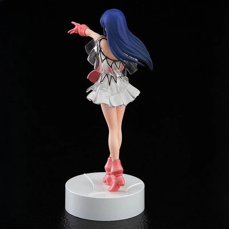 Max Factory Original PLAMAX Series《Macross: Do You Remember Love? - Lynn Minmay》Action Figure Assembly Model Toys Collectible